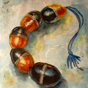 The Worry Beads - Komboloi