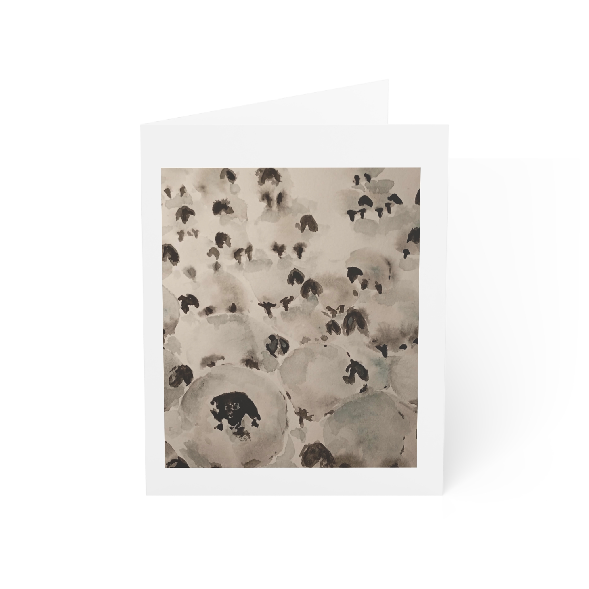 Art Card - The Sheep - Image 2