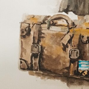 Art Card - The Migrant Mother