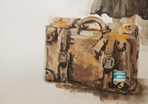Art Card - The Migrant Mother