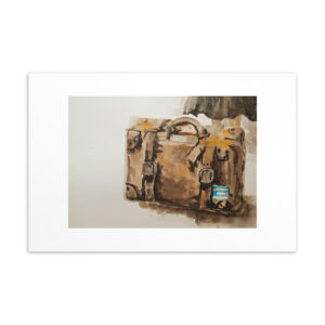 Art Card - The Migrant Mother