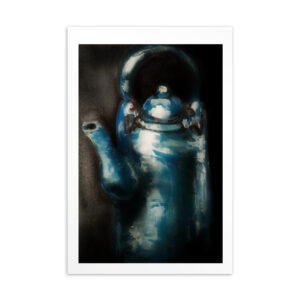 Art Card - Boiling Pot