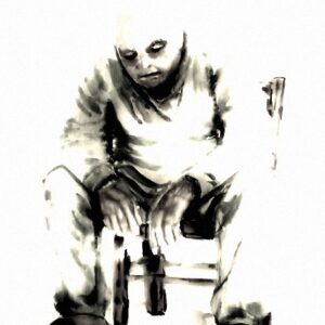 Art Card - Grandfather