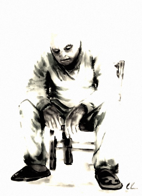 Art Card - Grandfather