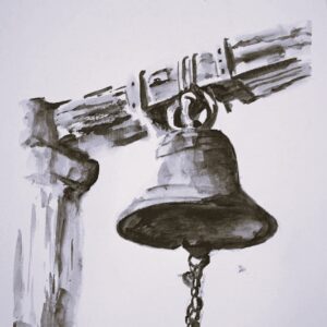 Art Card - The Bell