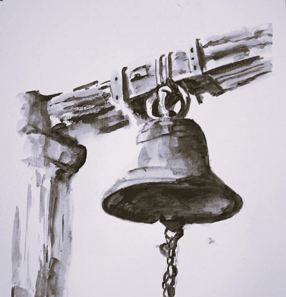 Art Card - The Bell