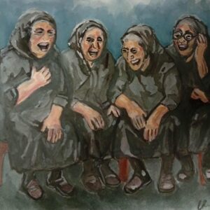 Art Card - Grandmothers