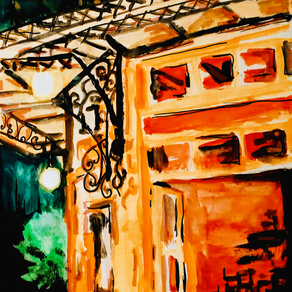 Art Card - The Neighborhood 2