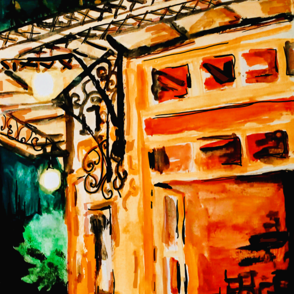 Art Card - The Neighborhood 2