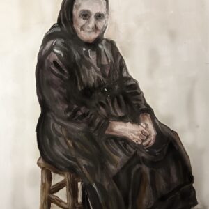 Art Card - Yiayia
